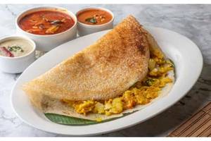 Mysore Masala Dosa