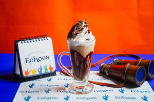 Living Room's Classic Frappe