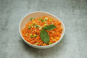 Veg Corn & Basil Rice