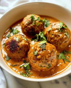 Lahori Veg Kofta