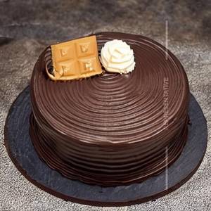 Belgium truffle choco