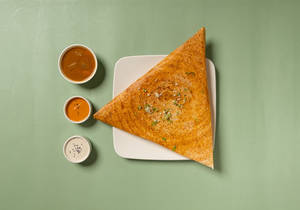 Mysore Masala Dosa