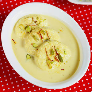 Rabri Rasmalai