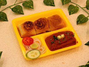 Pav Bhaji