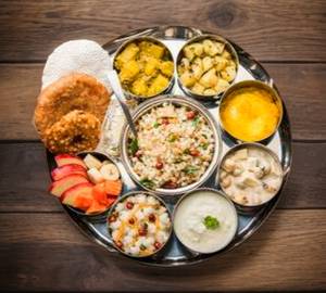 Falahari sabudana khichdi, sabuda