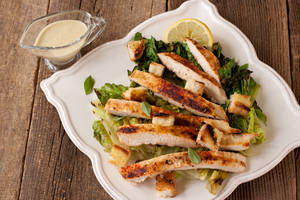 Grilled Chicken Salad