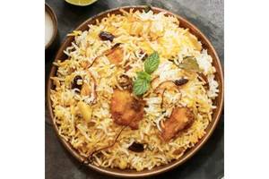 Chettinad Biryani