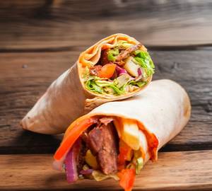 Chicken crunch shawarma [normal]