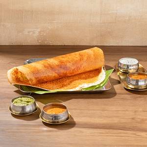 Ghee Podi Dosa
