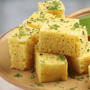 Plain Dhokla