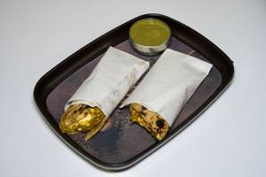 Paneer Makhani Roll