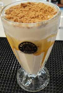 Caramel Biscoff