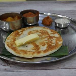 Plain Uttapam (Butter)