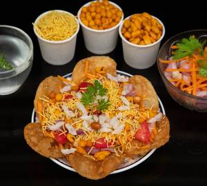 Tikki puri