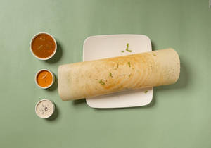 Paper Plain Dosa