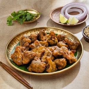 Gobi Malligae Fry