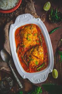 Fish Amritsari