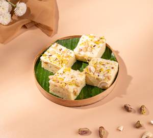 Kesar Malai Barfi