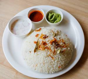 Ghee rice