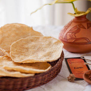 Papad Fried