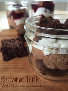 Brownie Bites