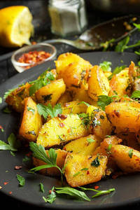 Aloo Jeera
