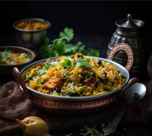 Veg Biryani