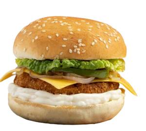 Double Cheese Burger