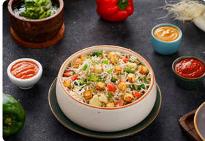 Paneer Fried Rice