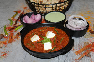 Tawa Paneer