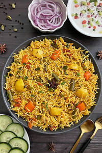 Veg Pulao