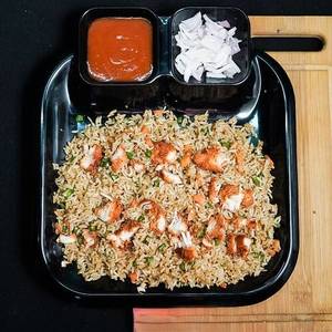 Chicken Fried Rice
