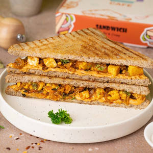 Paneer sandwich