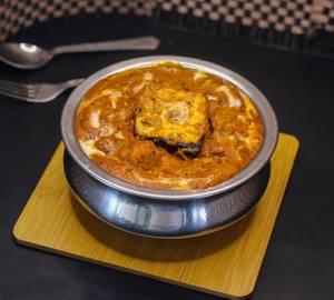 Paneer tikka masala