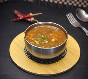 Hot and  sour soup