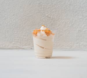 Cereal Milk Softserve