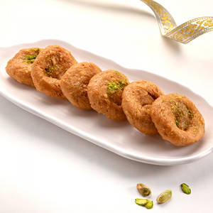 Balushahi Desi Ghee