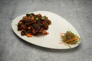 Mushroom Five Spice Siracha