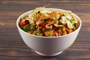 Anda Biryani
