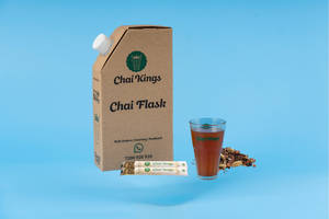 Sulaimani Chai (500 ML) with 2 Honey Packets