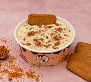 Lotus Biscoff Bowl Cake