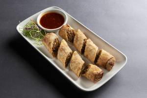Mixed Veg Spring Rolls