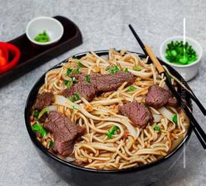 Beef Noodles