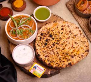 1 Bfi Onion Kulcha With Chole