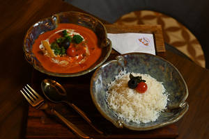 Chicken Thai Curry