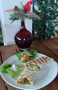 VEGGIES WRAP