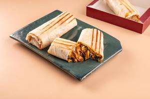 Kakori Kabab Roll