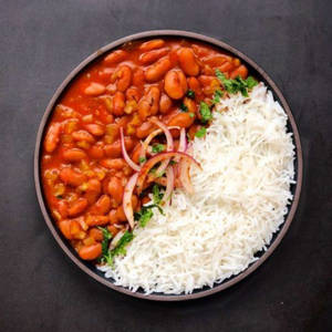 Rajma Meal Box