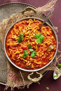Sev Masala