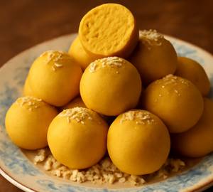 Besan Ladoo [500Gm]